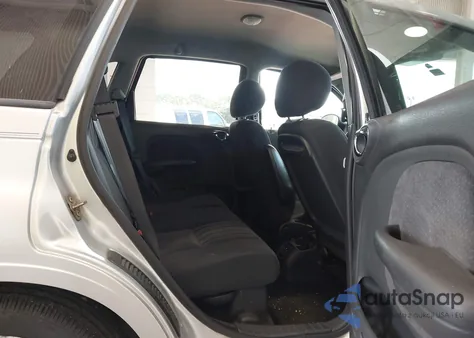 2004 Chrysler Pt Cruiser from USA, damaged, VIN 3C4FY48B44T208939